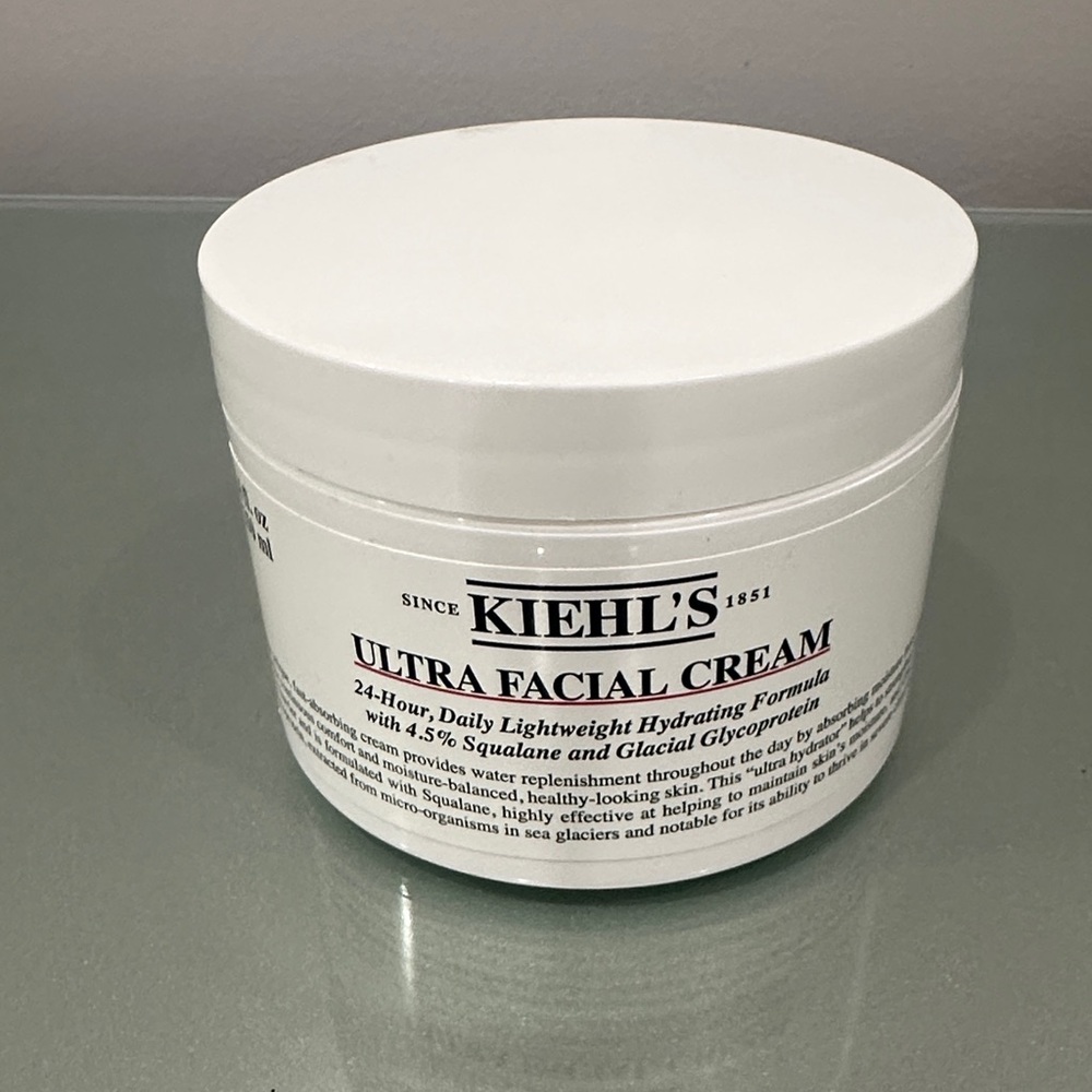 Kiehl's Ultra Facial Cream - Classic White